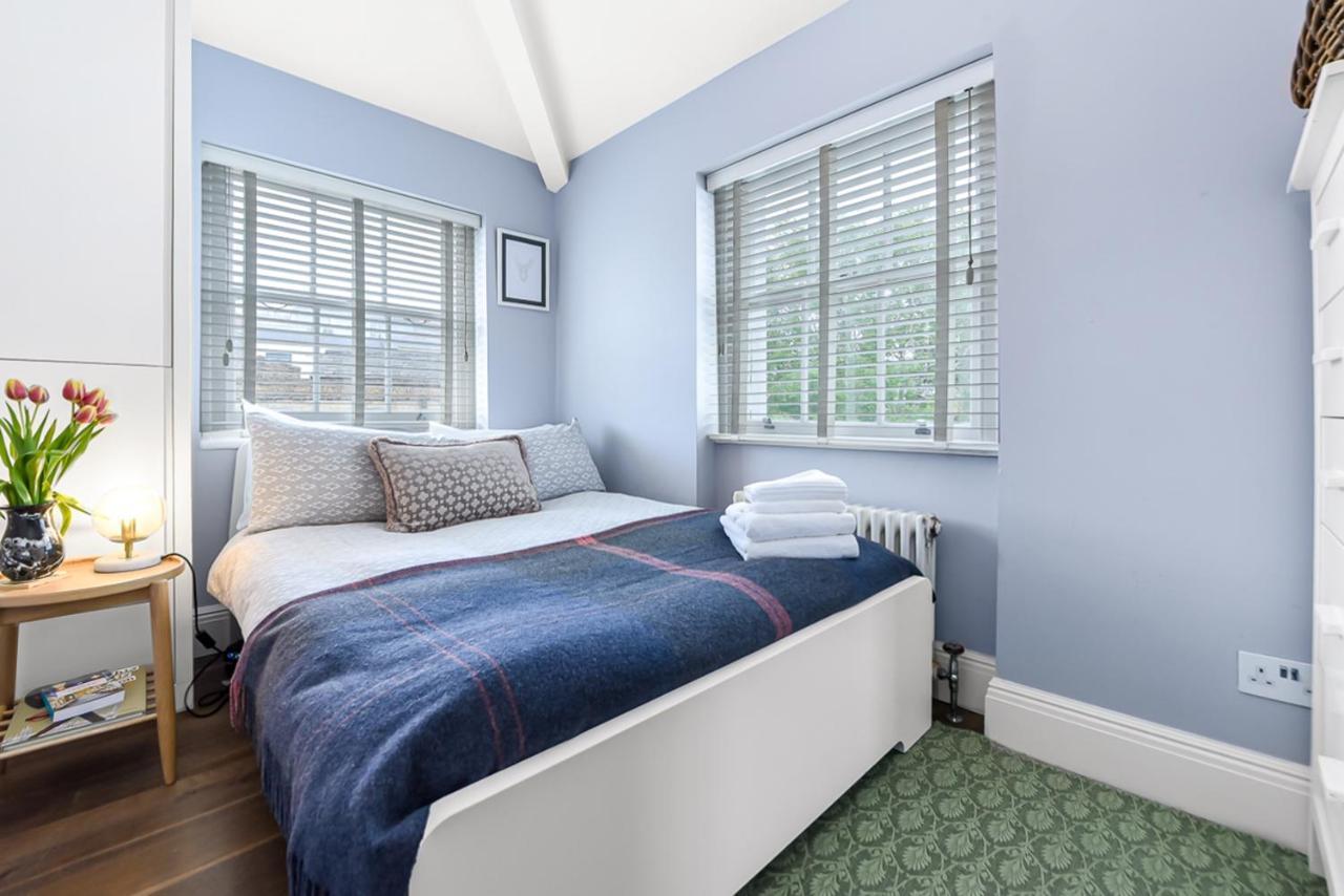Woodbridge House Apartment London Exteriör bild