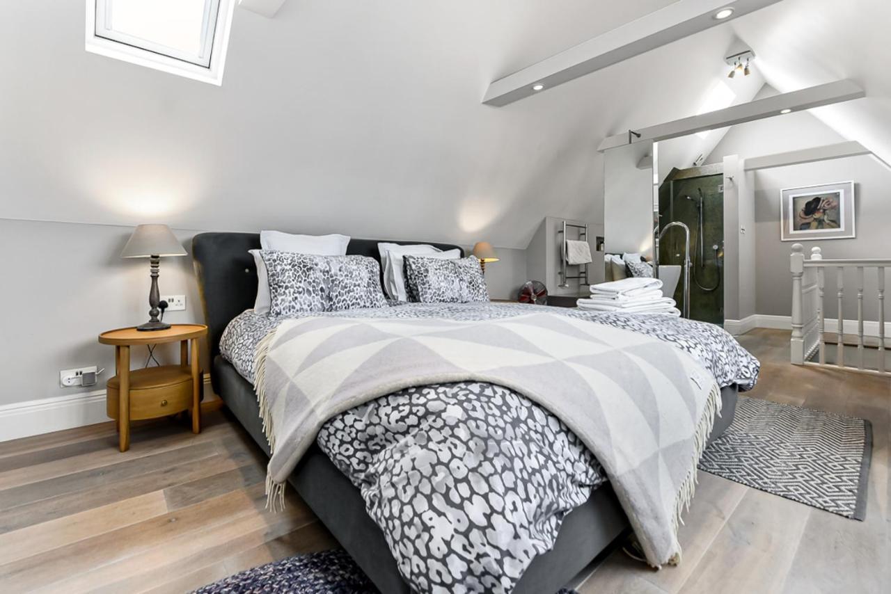 Woodbridge House Apartment London Exteriör bild