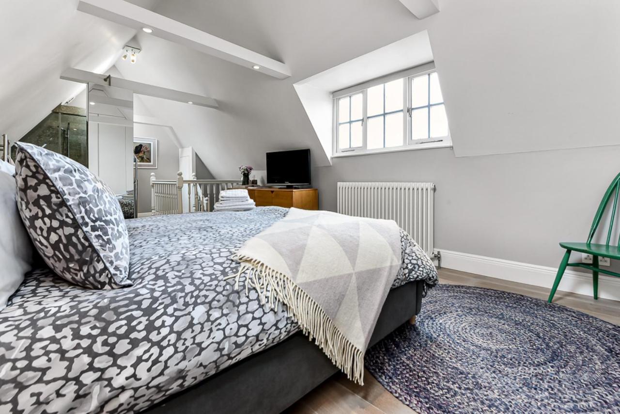 Woodbridge House Apartment London Exteriör bild