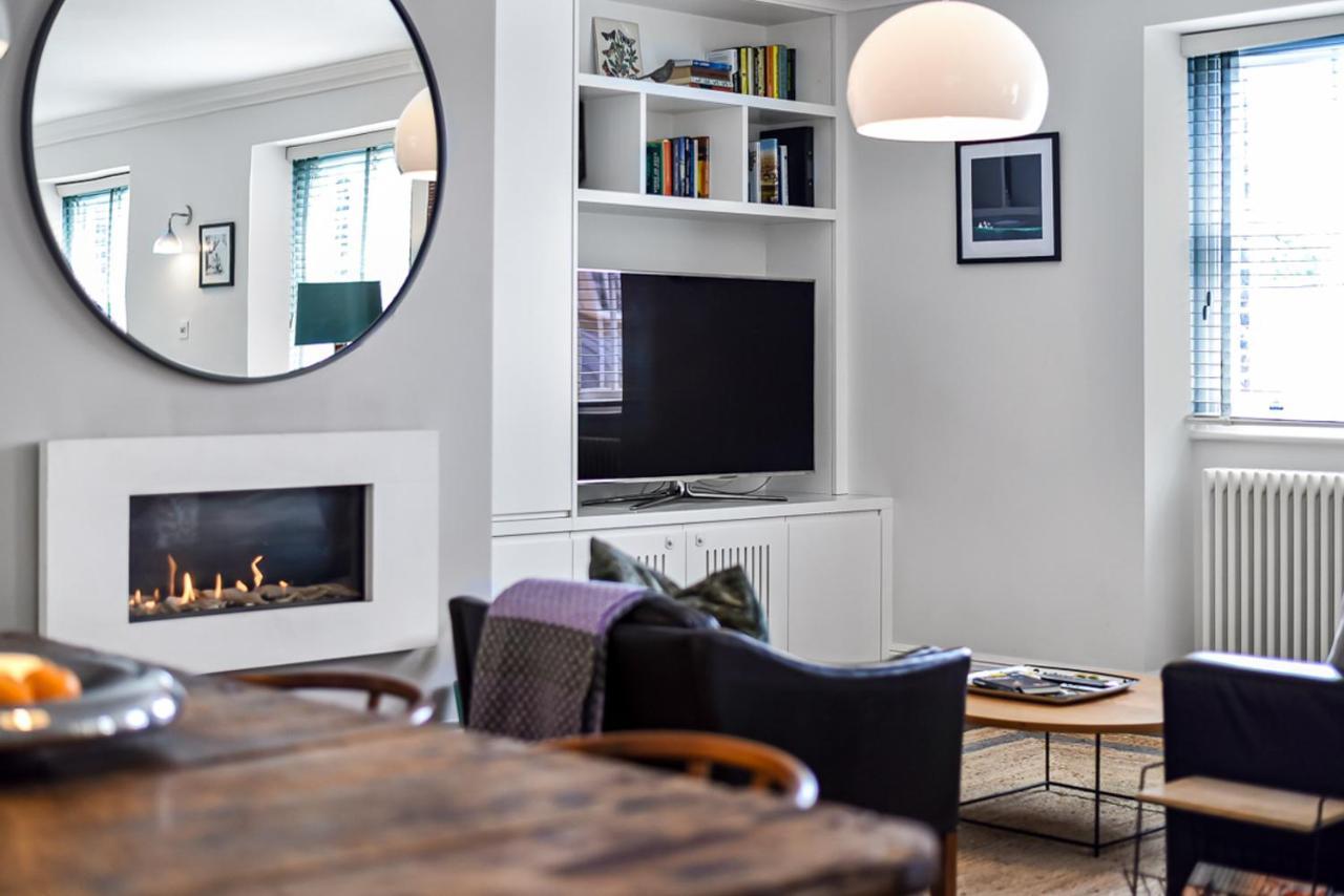 Woodbridge House Apartment London Exteriör bild