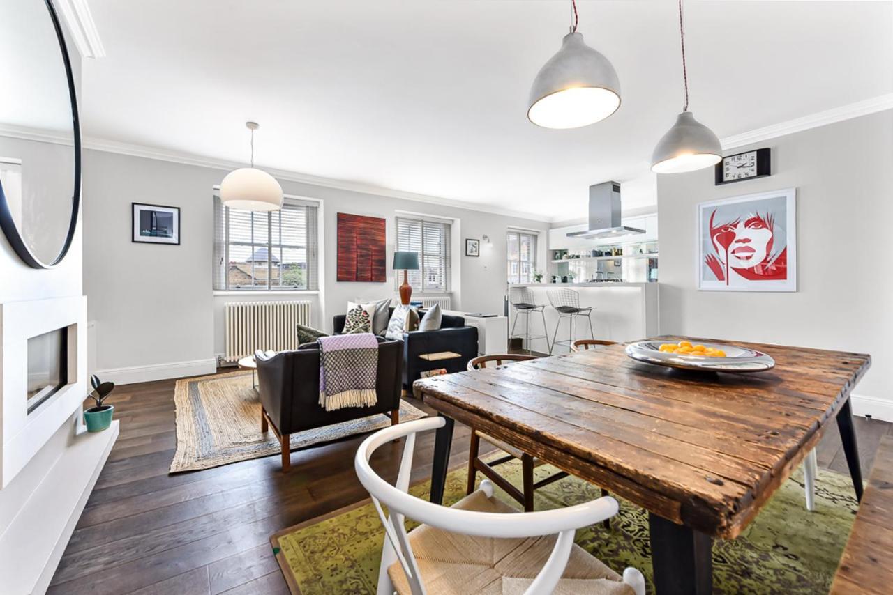 Woodbridge House Apartment London Exteriör bild