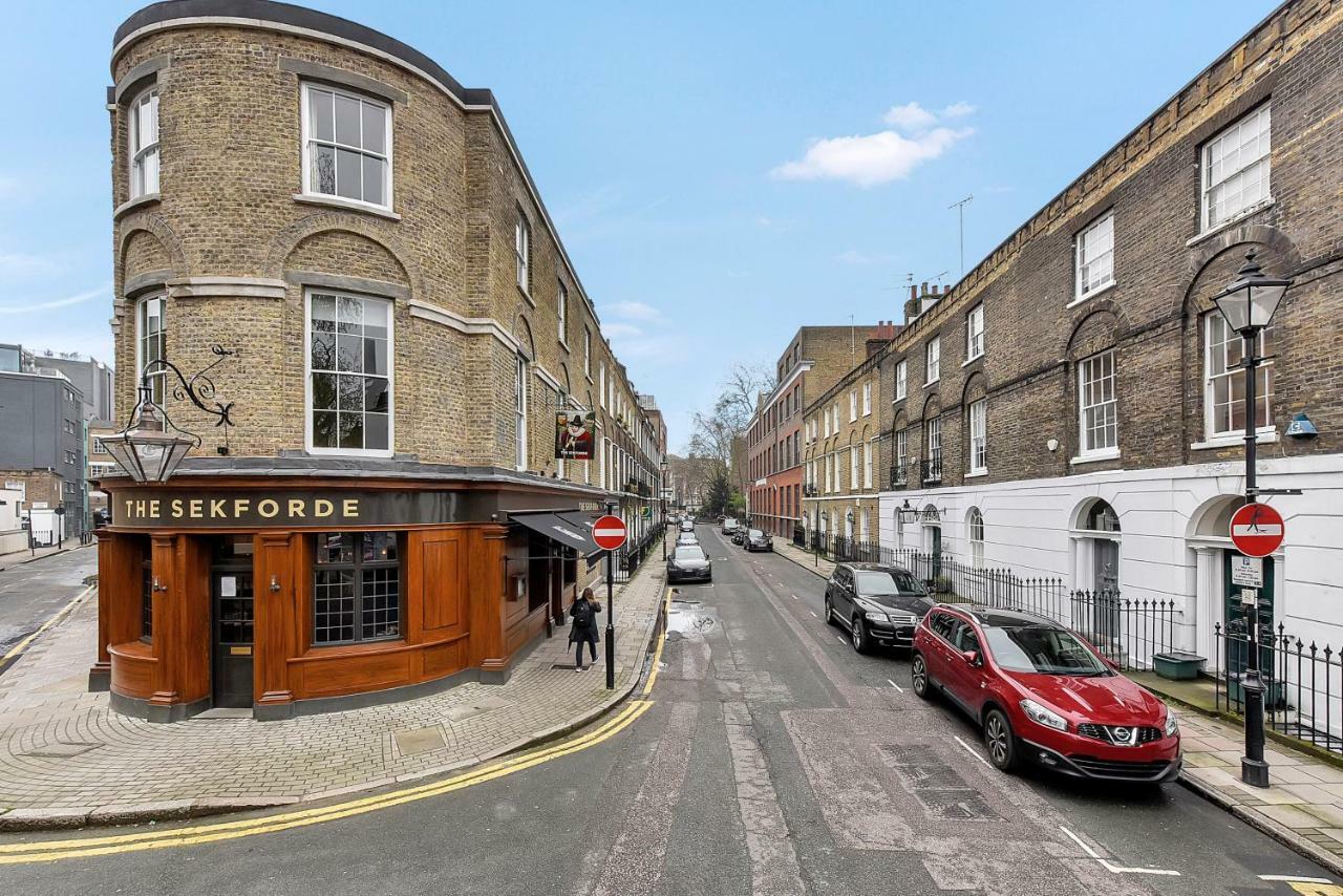 Woodbridge House Apartment London Exteriör bild