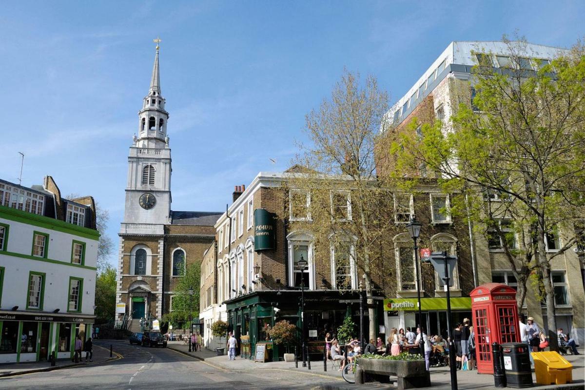 Woodbridge House Apartment London Exteriör bild